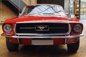 1967 Ford Mustang Coupe