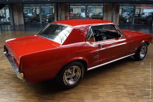 1967 Ford Mustang Coupe