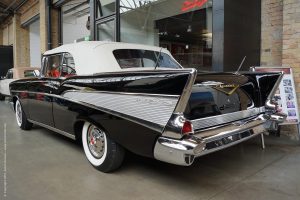 1957 Chevrolet Bel Air Convertible