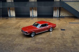 1967 Ford Mustang Coupe