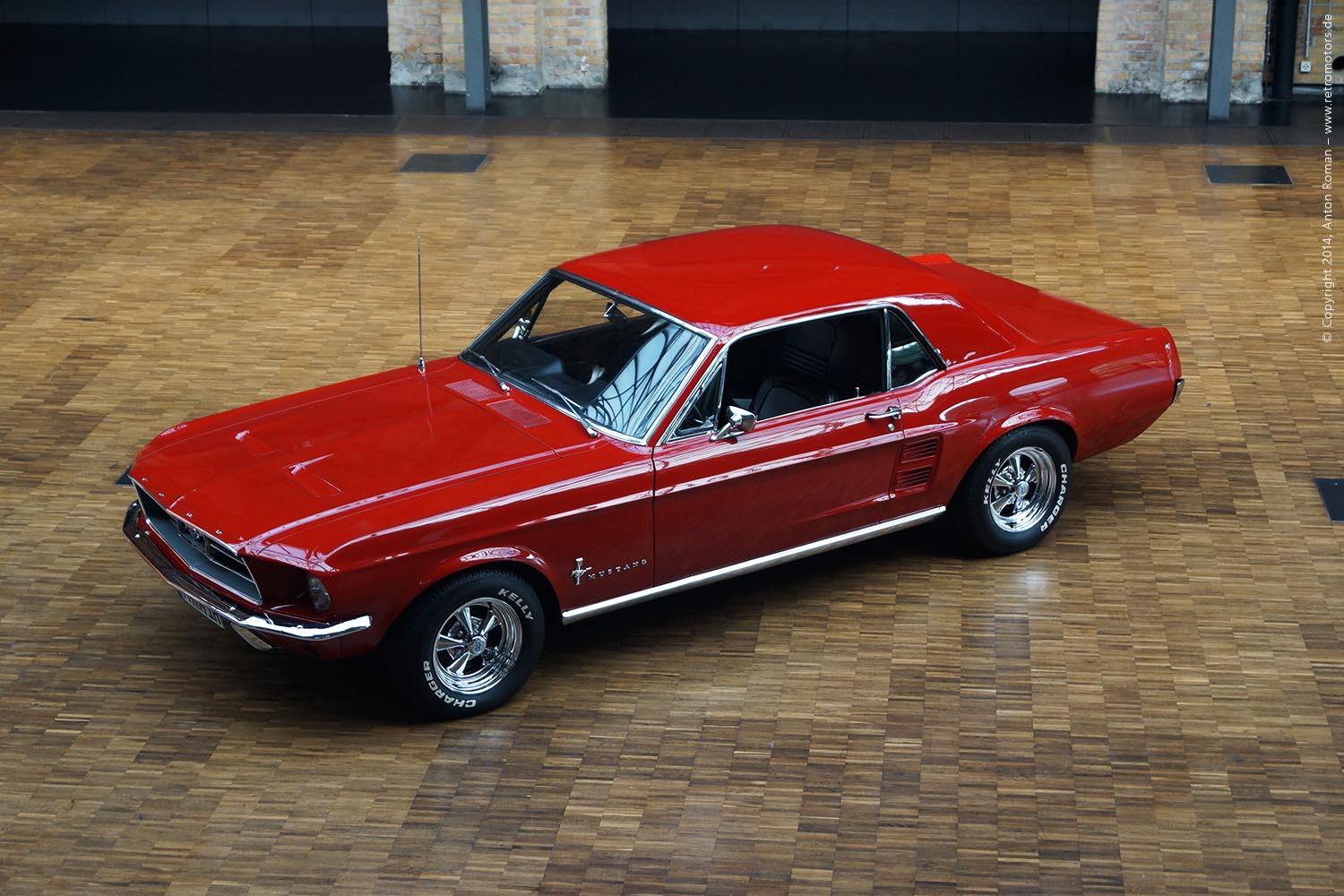 1967 Ford Mustang Coupe