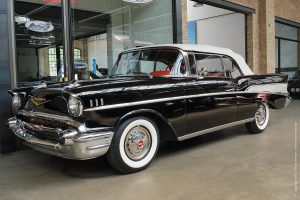 1957 Chevrolet Bel Air Convertible