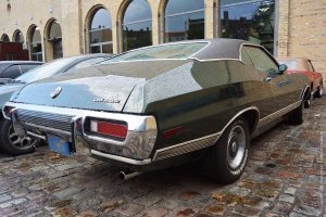 1973 Ford Gran Torino Sport