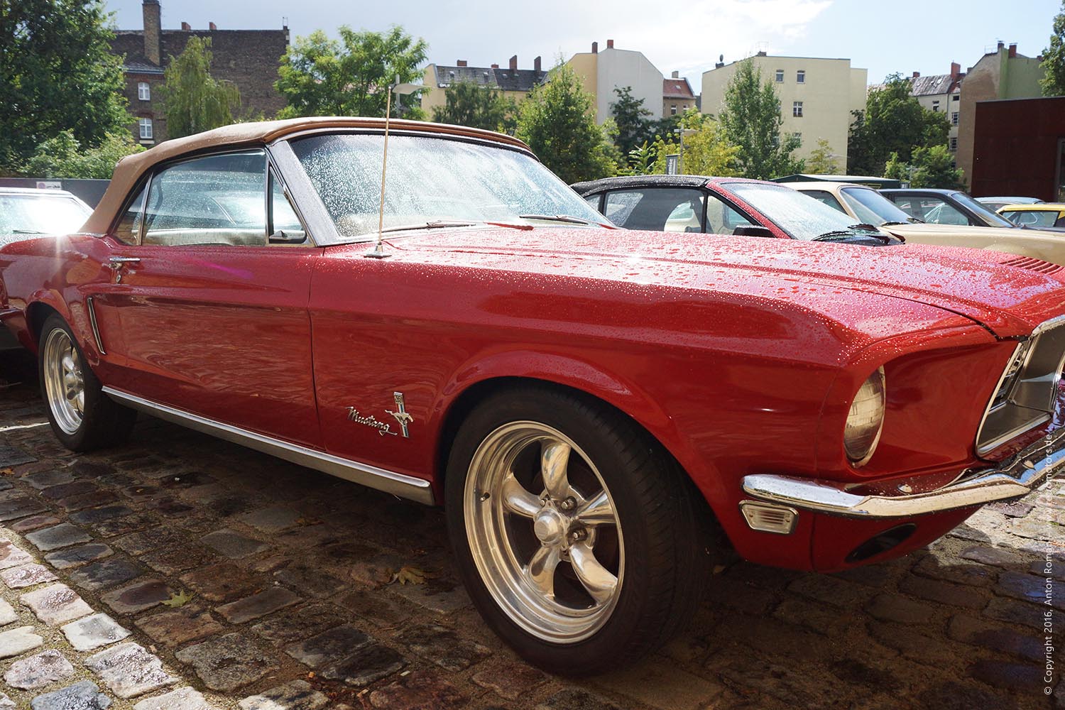 1968 Ford Mustang