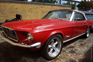 1968 Ford Mustang