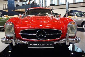 1963 Mercedes-Benz 300SL Roadster (W198)