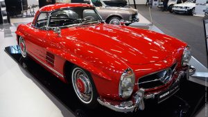 1963 Mercedes-Benz 300SL Roadster (W198)