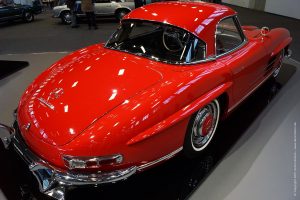 1963 Mercedes-Benz 300SL Roadster (W198)