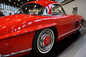 1963 Mercedes-Benz 300SL Roadster (W198)
