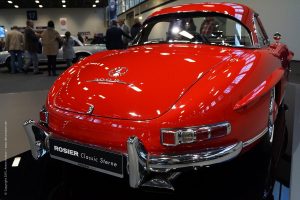 1963 Mercedes-Benz 300SL Roadster (W198)