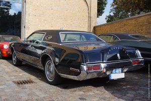 1972 Lincoln Continental Mark IV