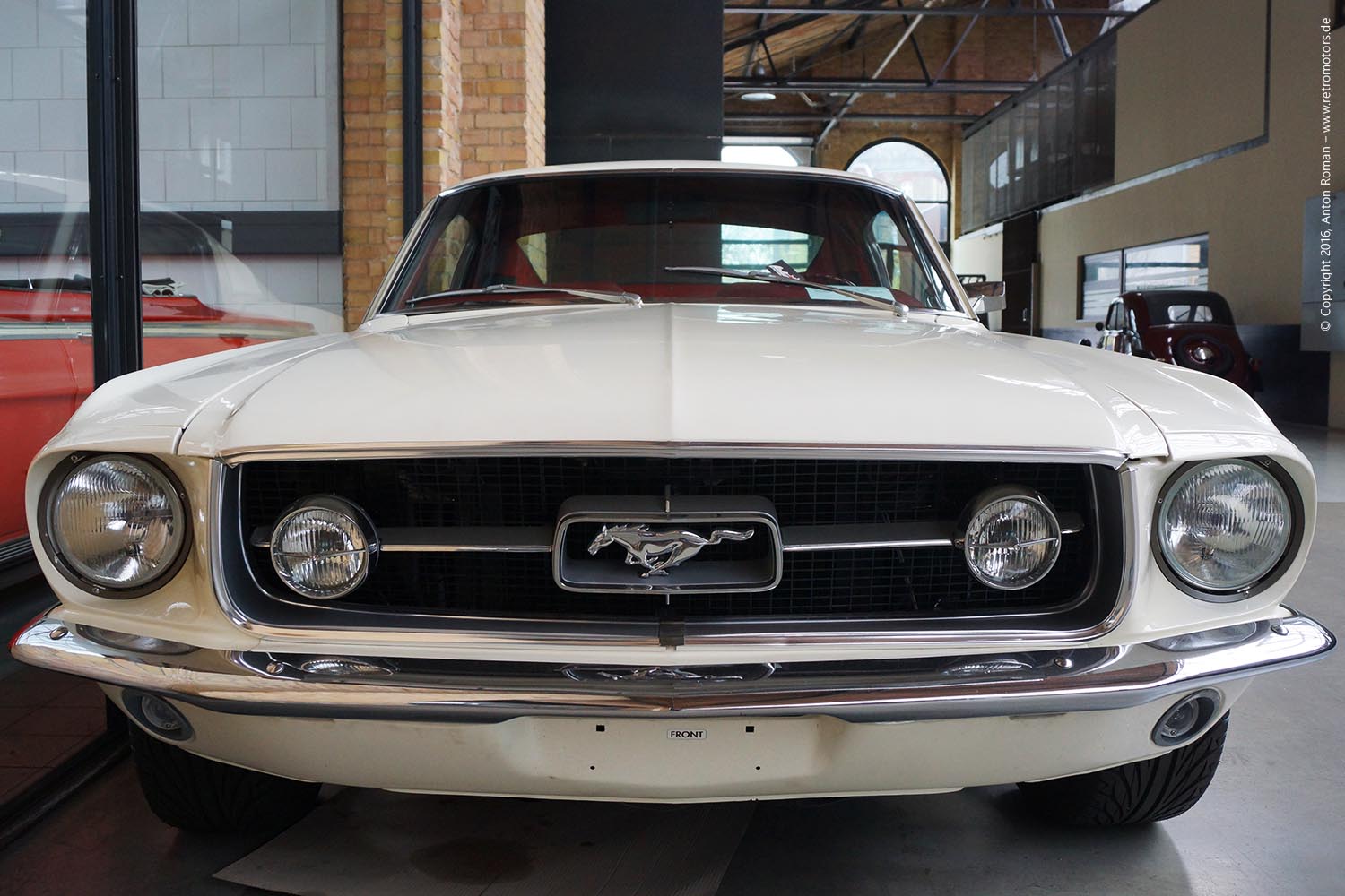 1967 Ford Mustang Fastback V8