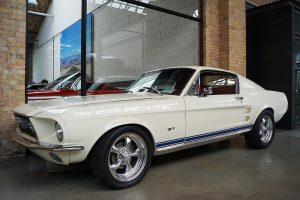 1967 Ford Mustang Fastback V8