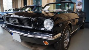 1966 Ford Mustang Cabrio V8