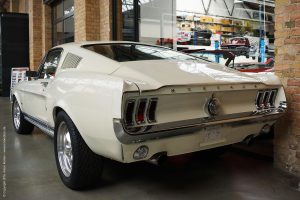 1967 Ford Mustang Fastback V8