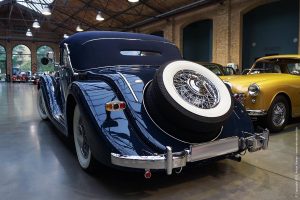 1938 Mercedes-Benz 320 Cabriolet A (W142)