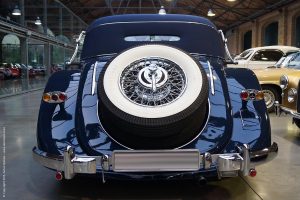 1938 Mercedes-Benz 320 Cabriolet A (W142)