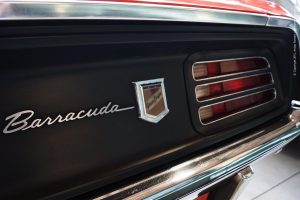 1970 Plymouth Barracuda Gran Cuda 383 The Boss Hoss