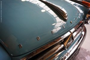 1960 Borgward Isabella Coupe