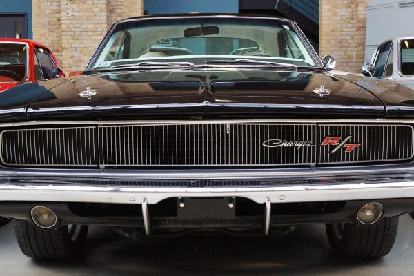 1969 Dodge Charger II generation