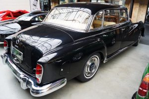 1958 Mercedes-Benz 300D (W189)