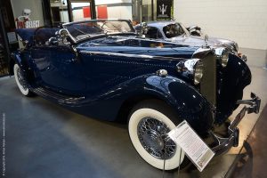 1938 Mercedes-Benz 320 Cabriolet A (W142)