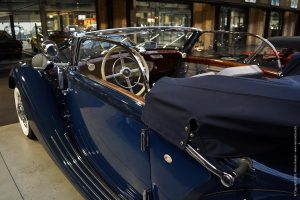 1938 Mercedes-Benz 320 Cabriolet A (W142)