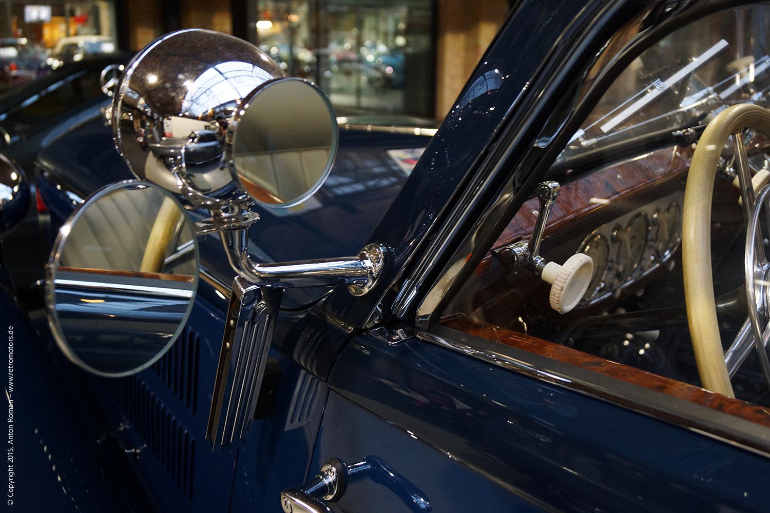 1938 Mercedes-Benz 320 Cabriolet A (W142)