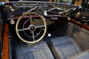 1938 Mercedes-Benz 320 Cabriolet A (W142)