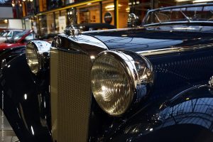 1938 Mercedes-Benz 320 Cabriolet A (W142)