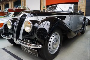 1939 BMW 327 Cabriolet