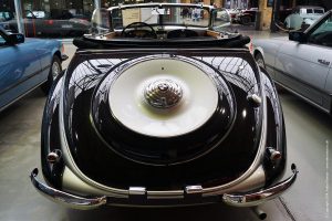 1939 BMW 327 Cabriolet