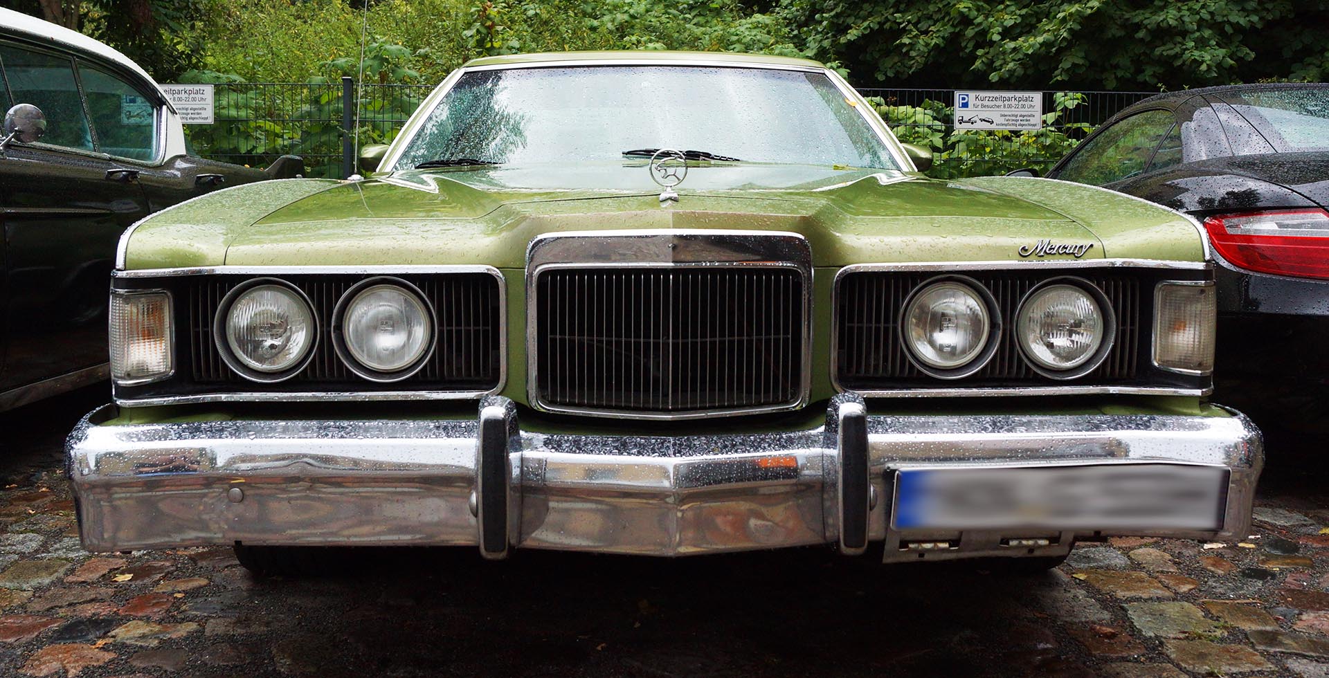 1975 Mercury Cougar XR-7