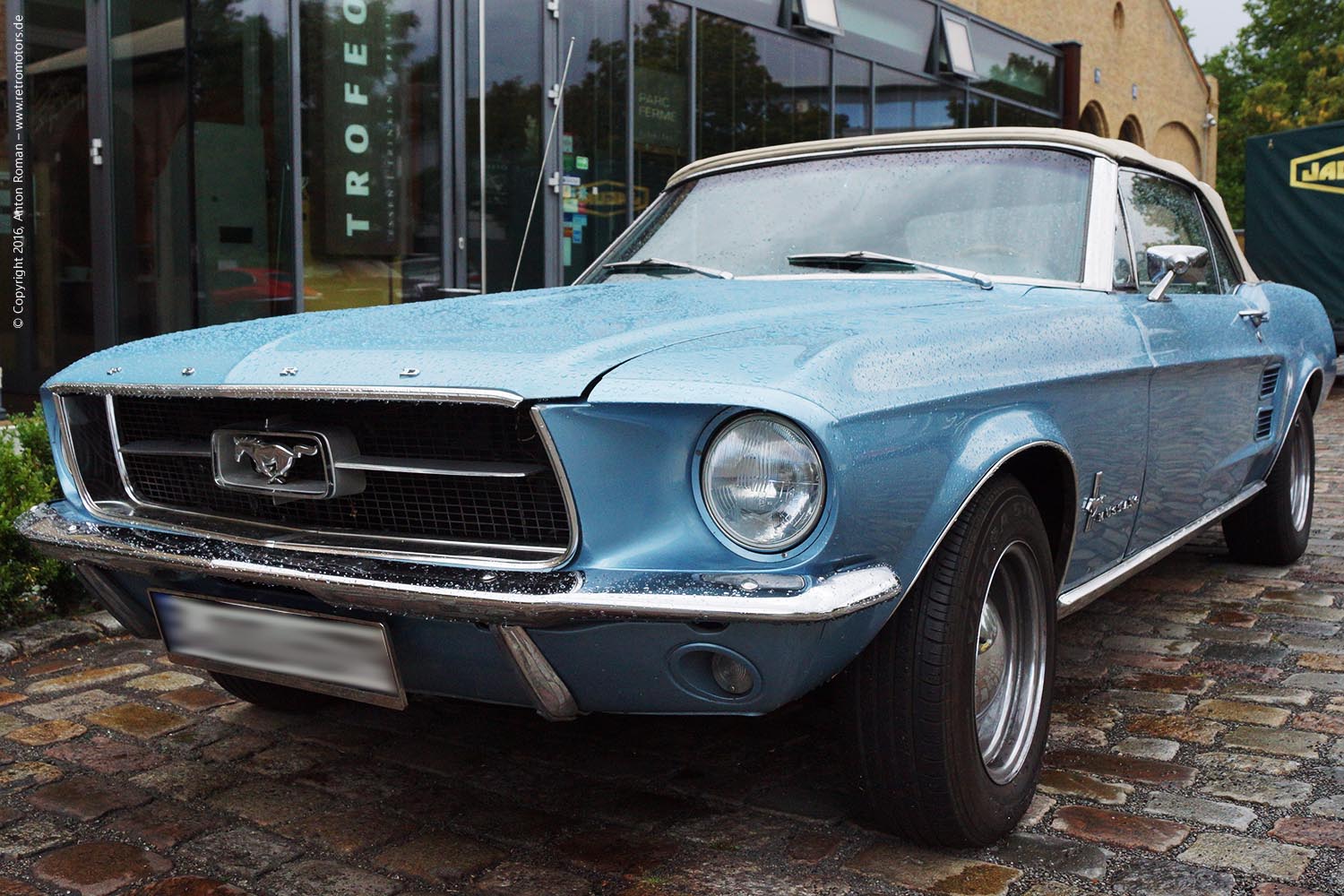 1967 Ford Mustang Cabrio