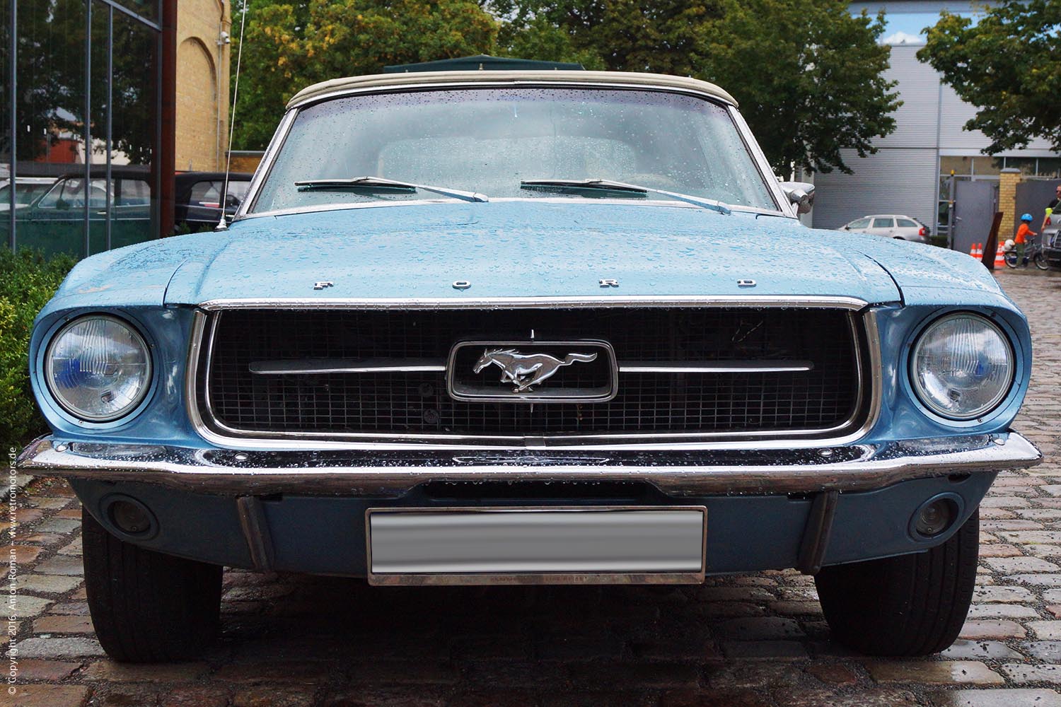 1967 Ford Mustang Cabrio