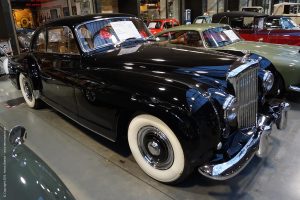 1955 Bentley R-Type Continental