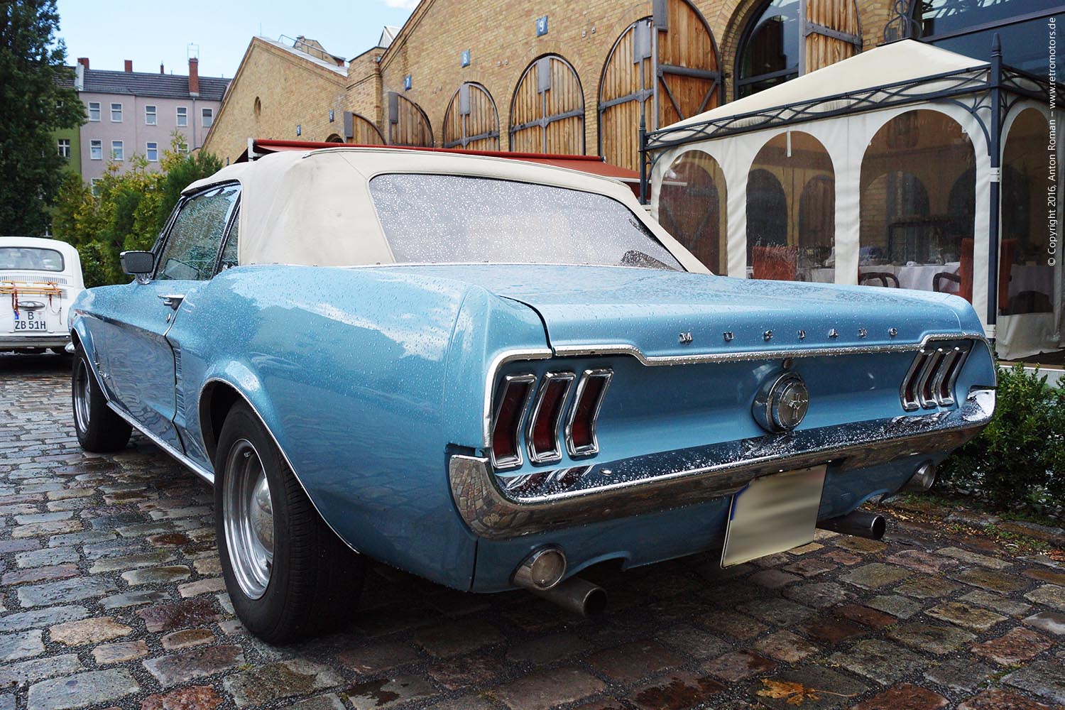 1967 Ford Mustang Cabrio