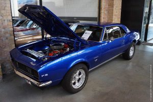 1967 Chevrolet Camaro RS Coupe V8