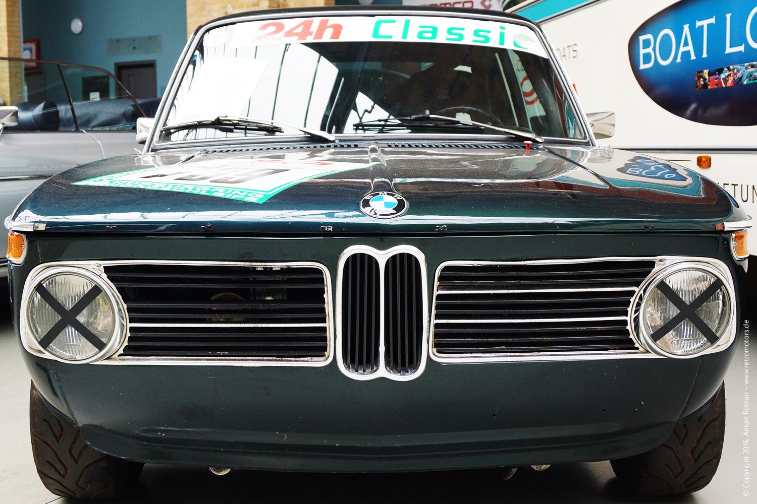 1973 BMW 2002