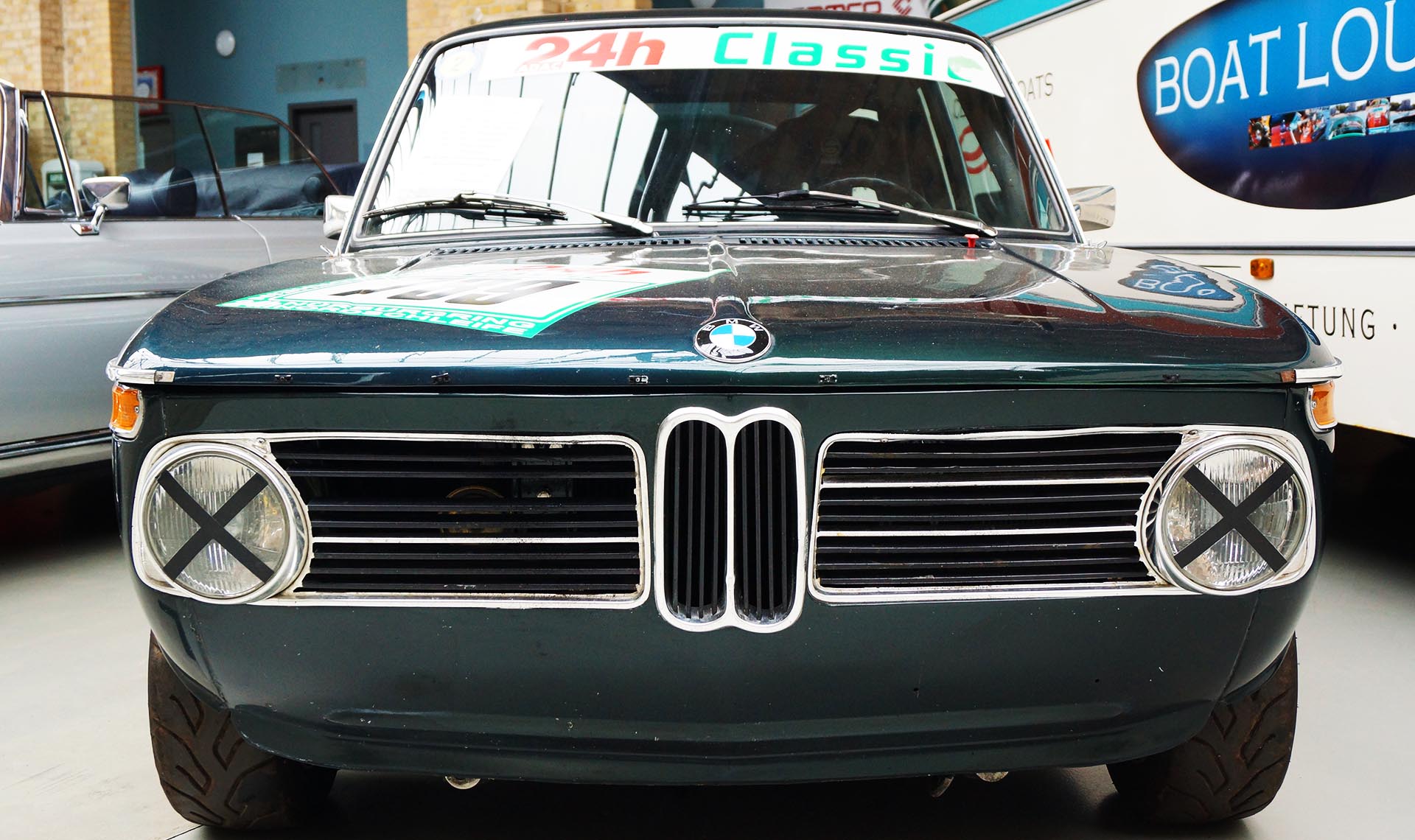 1973 BMW 2002