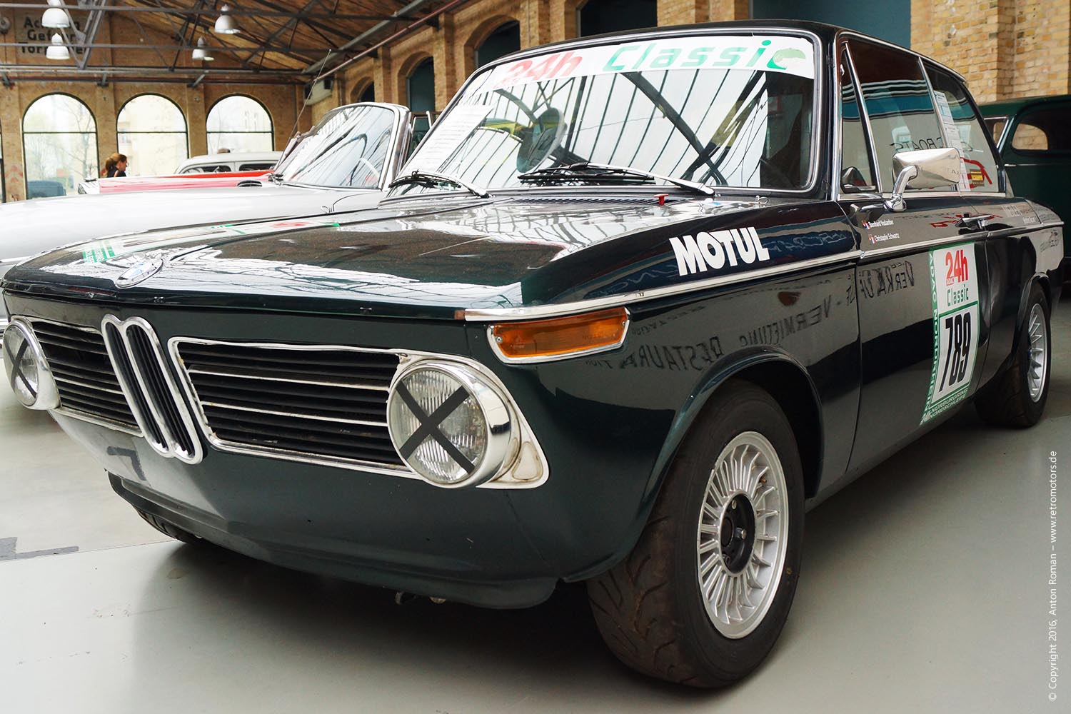 1973 BMW 2002