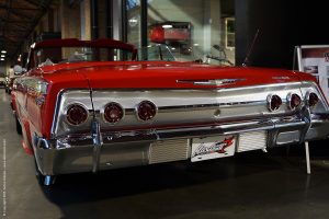 1962 Chevrolet Impala SS (Super Sport) Cabrio