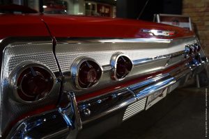 1962 Chevrolet Impala SS (Super Sport) Cabrio