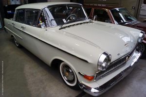 1959 Opel Kapitän P 2,6L