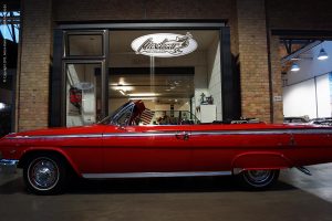 1962 Chevrolet Impala SS (Super Sport) Cabrio