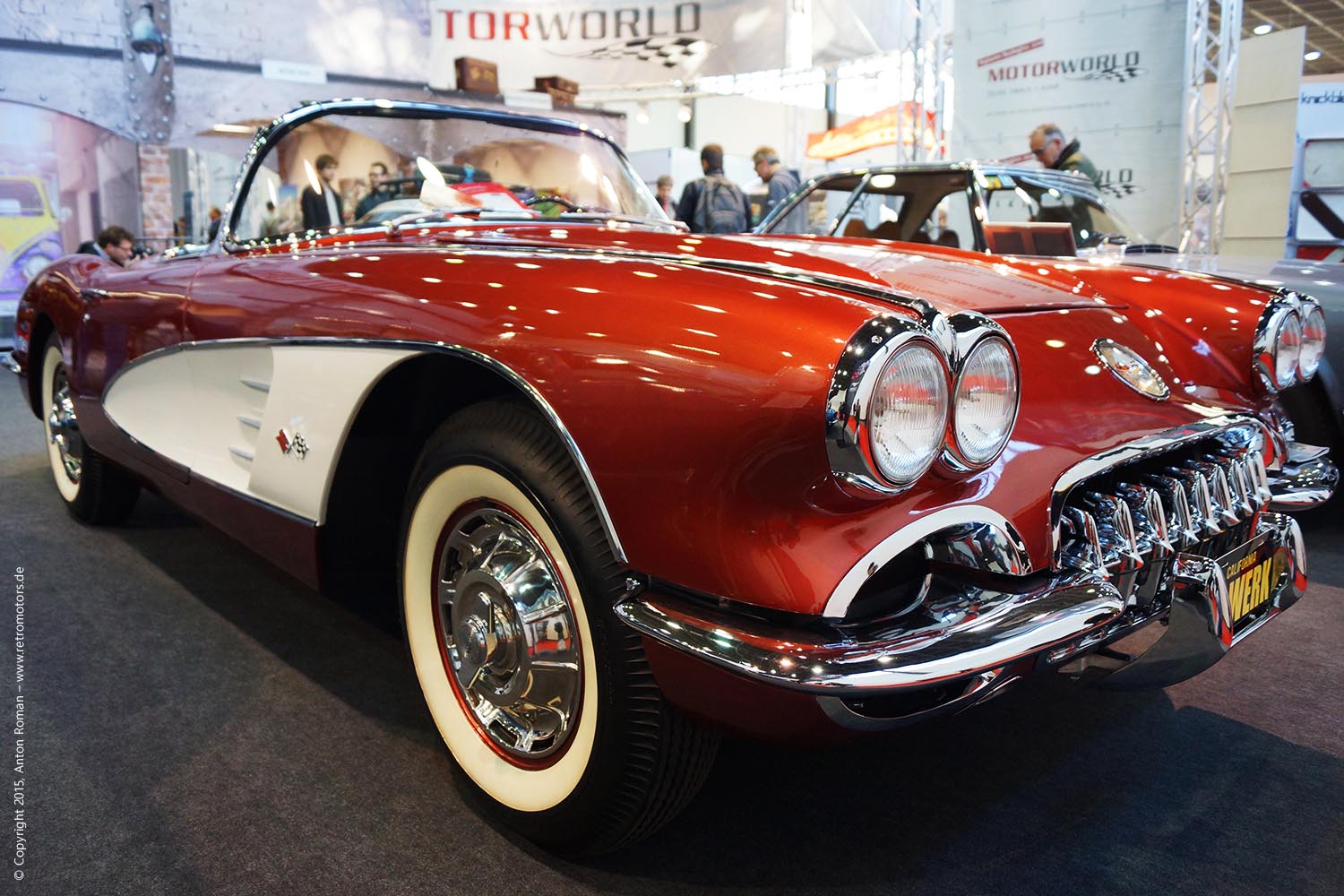 1960 Chevrolet Corvette C1