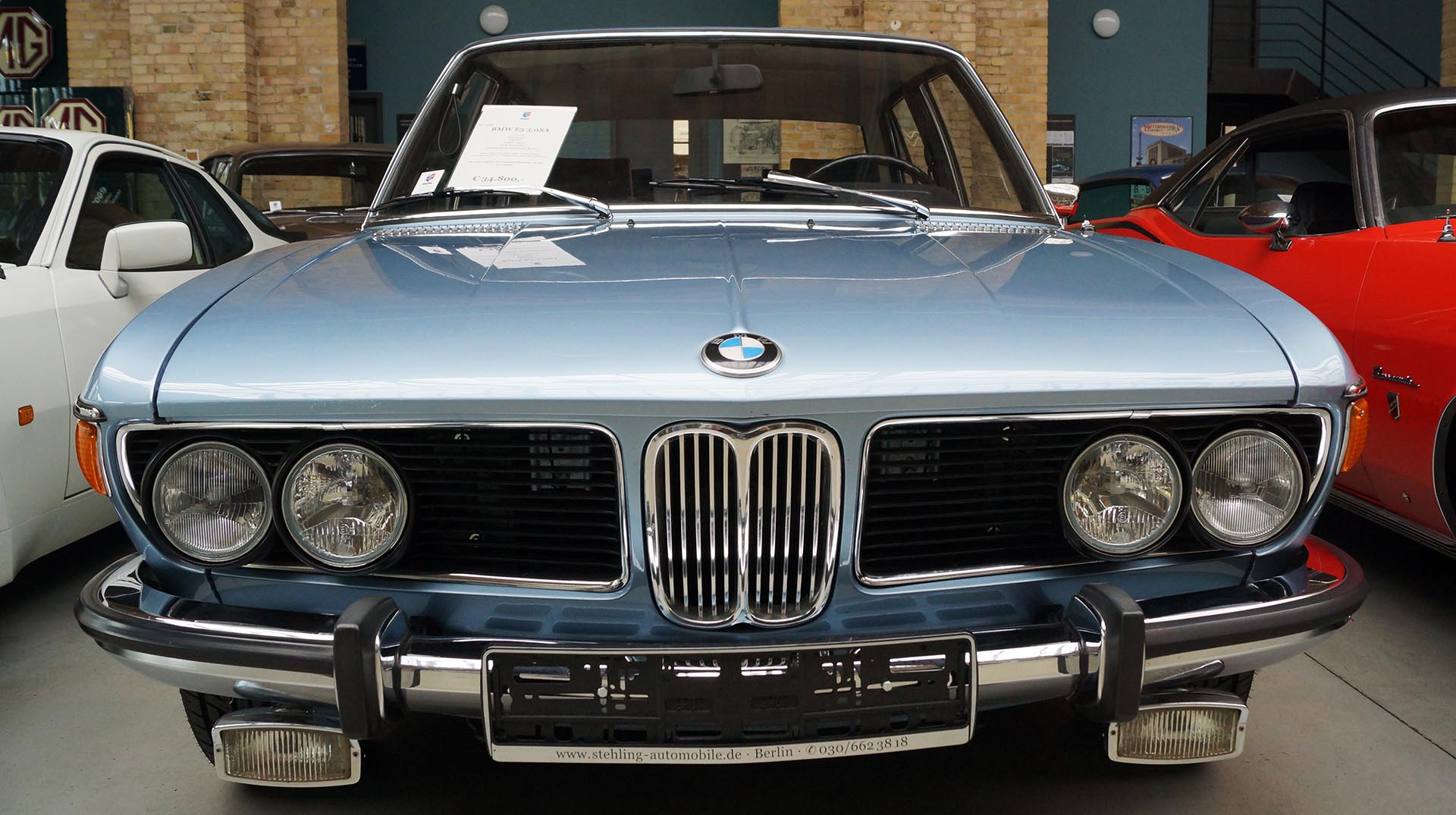 1987 BMW E3