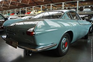 1964 Volvo P1800S