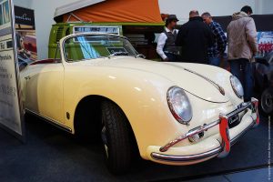 1959 Porsche 356A Cabriolet