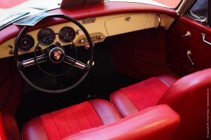 1959 Porsche 356A Cabriolet